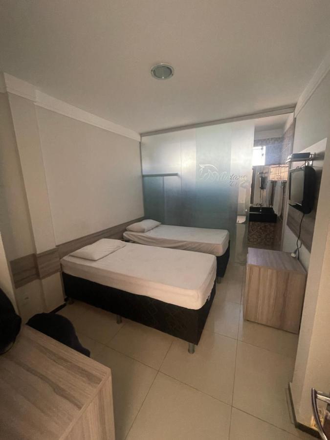 Mustang Hotel Салгуейро Екстериор снимка