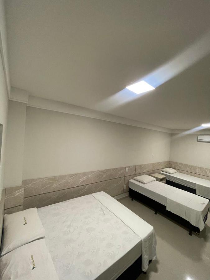 Mustang Hotel Салгуейро Екстериор снимка