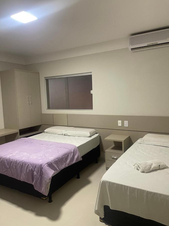 Mustang Hotel Салгуейро Екстериор снимка